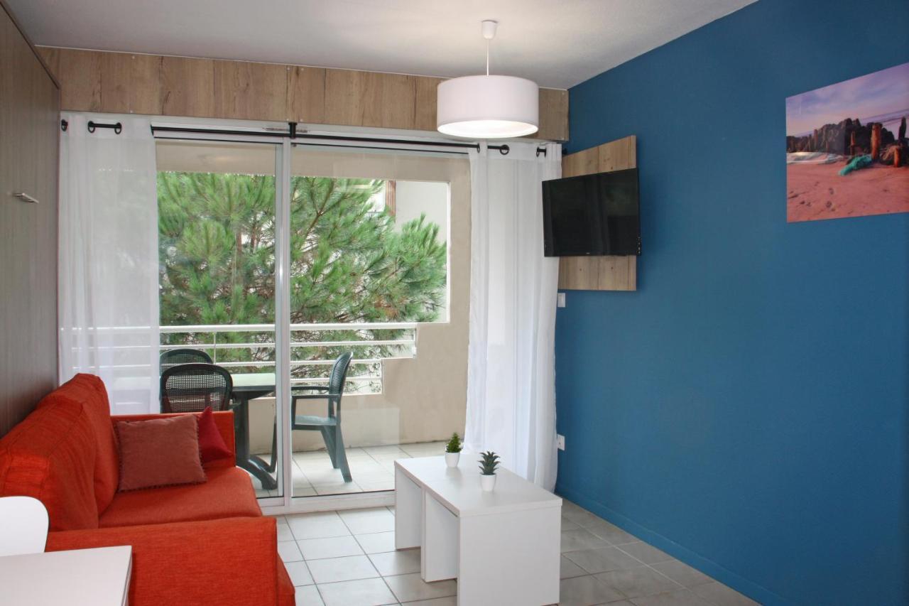 Residence Du Parc Hossegor Soorts-Hossegor Exteriör bild