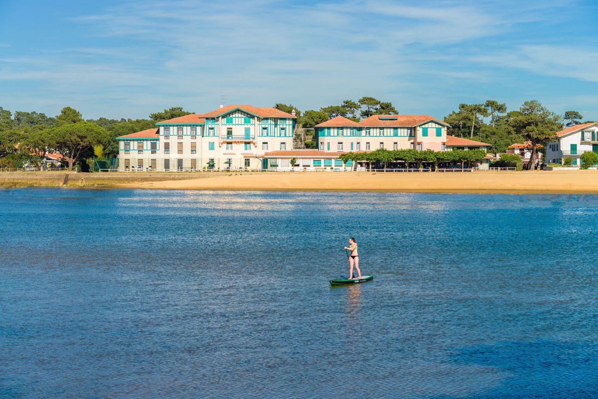 Residence Du Parc Hossegor Soorts-Hossegor Exteriör bild